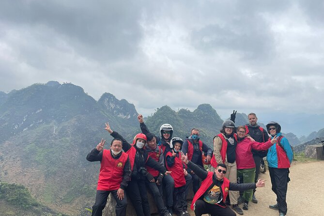 5 Days Small Group Adventure from Ha Giang to Ban Gioc Waterfall - Bao Lac and the 130km ride day you’ll feel in your legs