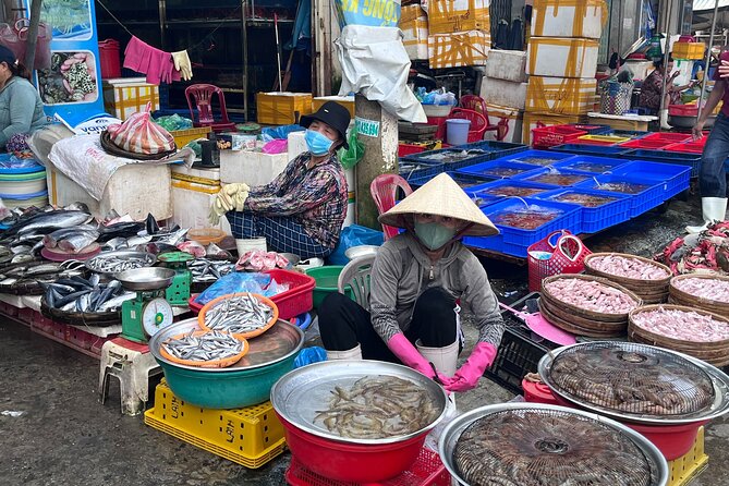 5 Dishes Cooking Class with Market Trip in Da Nang - Starting at Chợ Bắc Mỹ An, Not a Classroom