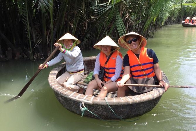 5-Hour Discovery Countryside by Cycling, Buffalo and Basket Boat - Key highlights