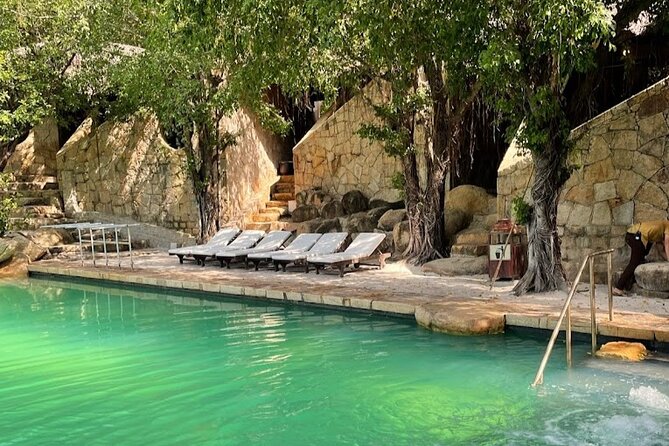 5-Hour Family Retreat with Hot Springs and Mud Baths in Nha Trang - Towels, Swimwear, and Lockers, Plus the Stuff You Should Still Bring