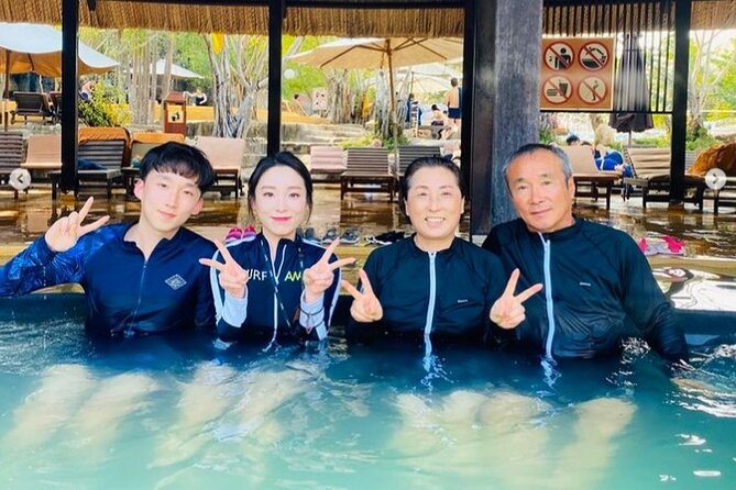 5-Hour Family Retreat with Hot Springs and Mud Baths in Nha Trang - The Mud Bath and Herbal Soaking Routine (Where the Magic Happens)