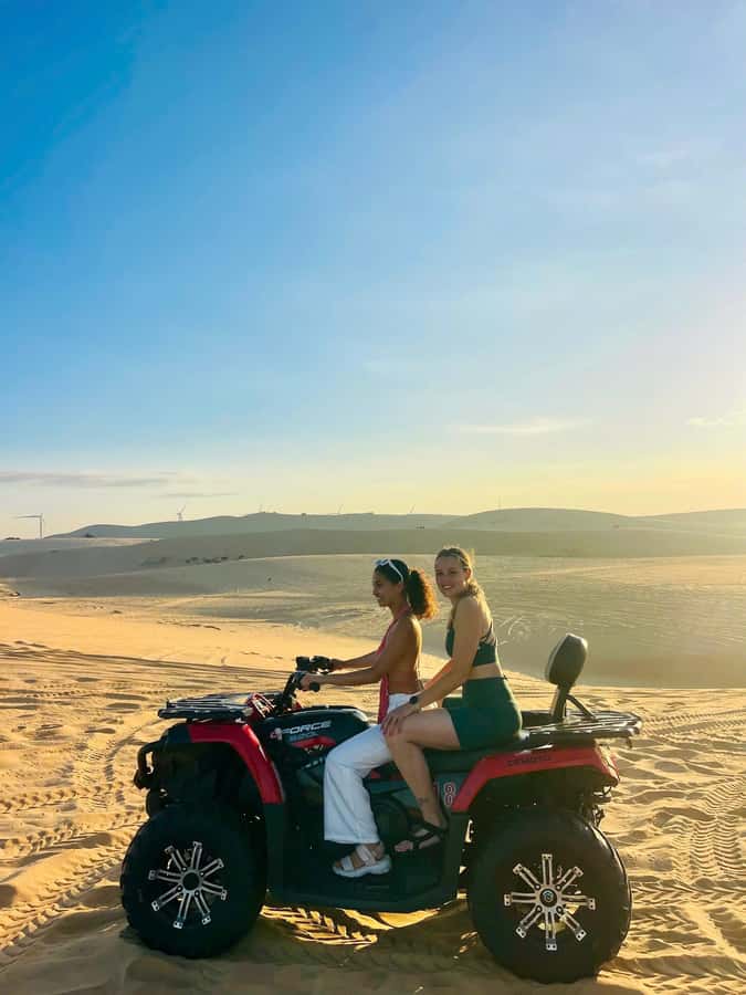 5-hour Sunrise or Sunset Jeep Tour from Mui Ne Beach Town - Cost and value: the $14 base price plus the add-ons that matter