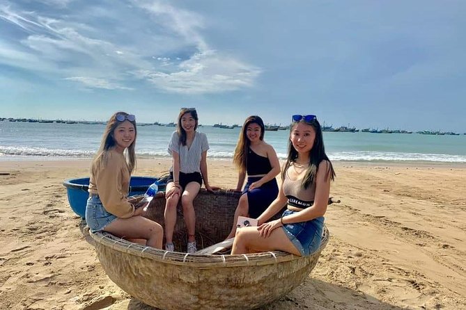 5-Hour Sunrise or Sunset Jeep Tour from Mui Ne Beach Town - Suoi Tien Fairy Stream: the walk most people remember