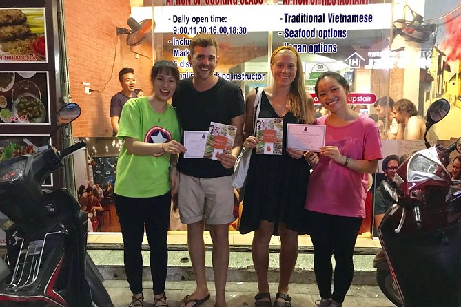 5 Traditional Dishes Hanoi Cooking Class with Market Trip - Key Things To Know Before You Go