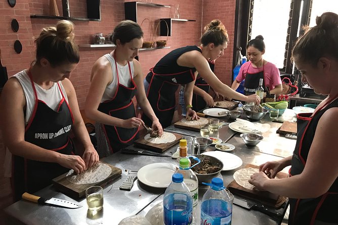 5 Traditional Dishes Hanoi Cooking Class with Market Trip - How the Class Stays Hands-On (and What You’ll Really Do)