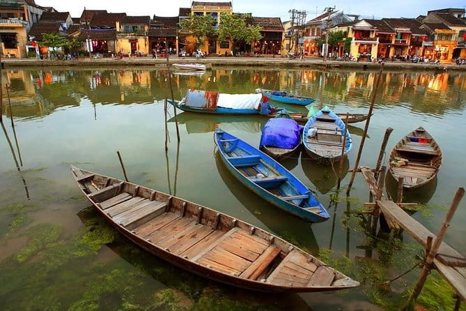 6-Day Central Vietnam Itinerary: Stunning Highlights for 2026-27 - Cham Island day trip from Cua Dai: sea air and a long block of time