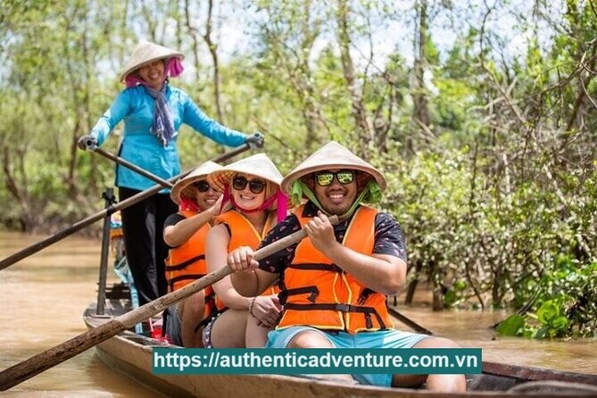6-Day Vietnam Itinerary | Vibrant | Best 2026 South & Island - First taste of Southern Vietnam: airport pickup and Cu Chi Tunnels