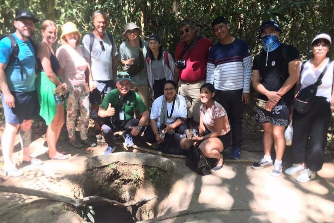 6 Hours Historical Tour in Cu Chi Tunnel with Free Snack - The optional AK-47 shooting: what’s included and what costs extra