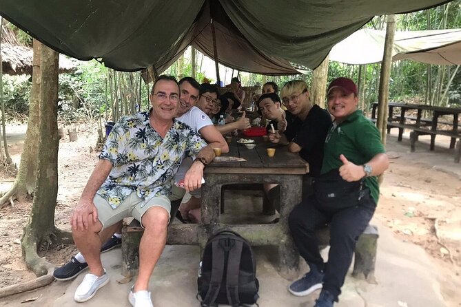 6 Hours Historical Tour in Cu Chi Tunnel with Free Snack - Price and value: what $19.79 realistically buys you