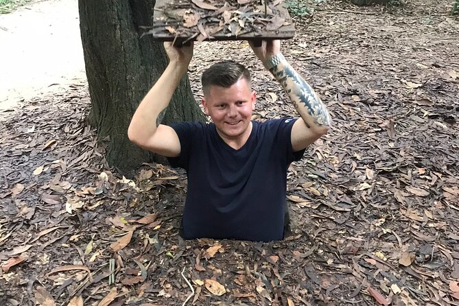 6 Hours Historical Tour in Cu Chi Tunnel with Free Snack - Who should book this tour, and who might want a different option