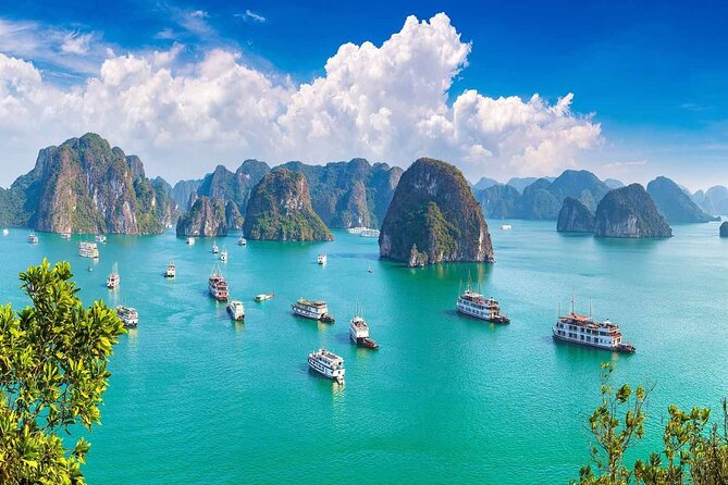 7-Day Vietnam Itinerary | Tranquil | Best 2026 North and South - Day 2: Bai Dinh Pagoda, Trang An boat ride, and the 500 steps at Mua Caves
