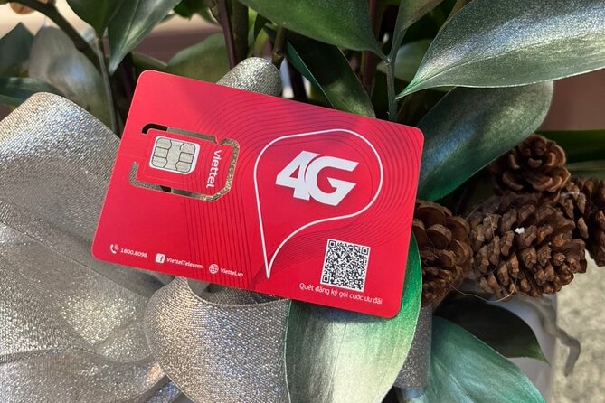 7 Days Unlimited DATA SIM CARD Vietnam - Key things to know before you go
