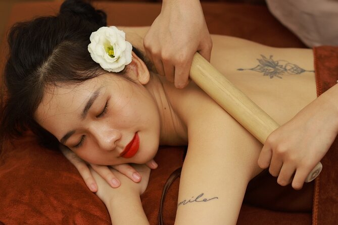 70 Minutes Private Lotus Hue Massage - What the Lotus Hue Massage includes, step by step