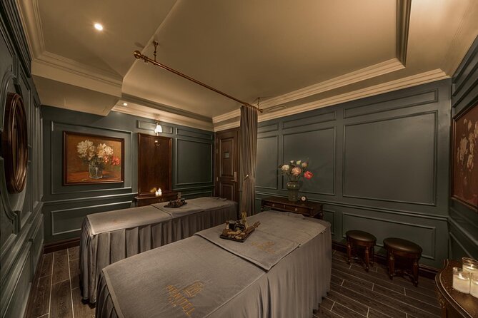 75 Mins Body Massage (Aroma/Vietnamese/Deep/Hot Stone) - Picking Your Style: Aroma vs Vietnamese vs Deep Tissue vs Hot Stone