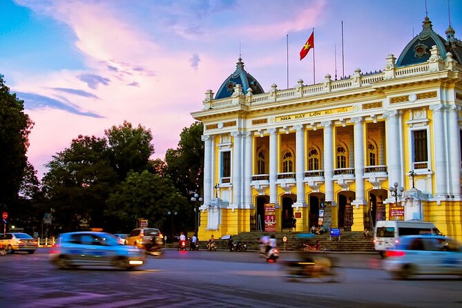 9-Day Tour of Vietnam with Airport Pick Up - Hanoi arrival, then straight into UNESCO mode