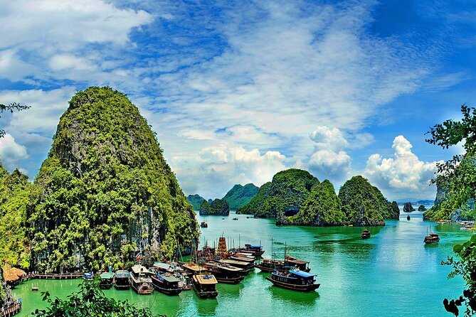 9-Day Tour of Vietnam with Airport Pick Up - Trang An Grottoes and Bai Dinh: two very different Ninh Binh experiences