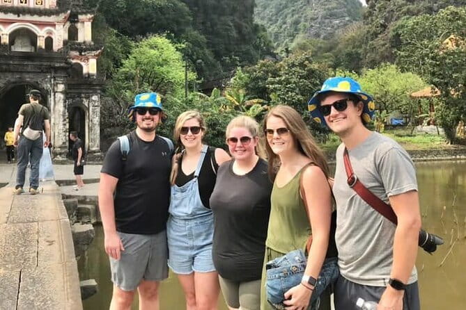 9-Day Vietnam Tour | Explore the North and Central | Top Packages - Day 3: Hieu Falls Trek, Then Ninh Binh Setup for the Boat and Cave Days