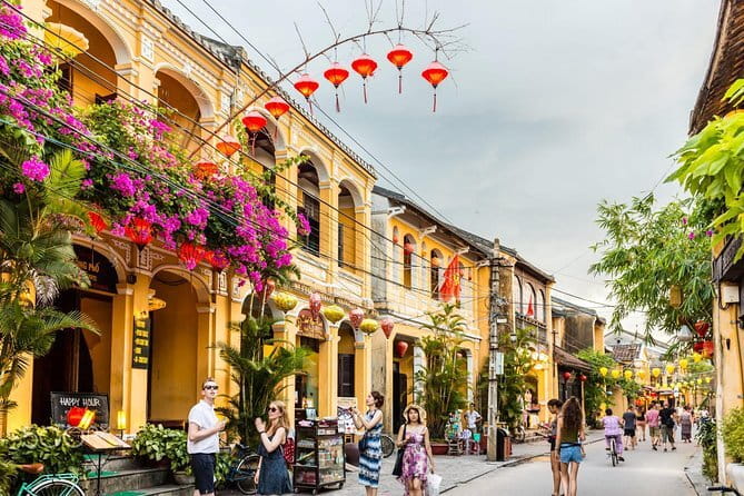 9-Day Vietnam Tour | Explore the North and Central | Top Packages - Day 4: Ninh Binh Cycling, Bamboo Boats, Mua Cave, and Bich Dong Pagoda