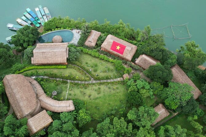 9-Day Vietnam Tour | Explore the North and Central | Top Packages - Day 6: Sunrise Tai Chi on the Sundeck, Then Fly to Da Nang