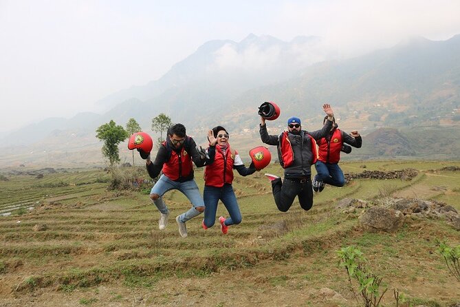 A Glimpse Of Sapa Motorbike Tour Off the Beaten Path 4,5 Hours - Pickup at 8:00 or 12:00: What the First 30 Minutes Actually Do