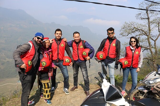 A Glimpse Of Sapa Motorbike Tour Off the Beaten Path 4,5 Hours - Guide and Driver: The Difference Between Confusing and Special