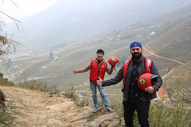 A Glimpse Of Sapa Motorbike Tour Off the Beaten Path 4,5 Hours - Group Size: Max 20 Means More Space to Breathe
