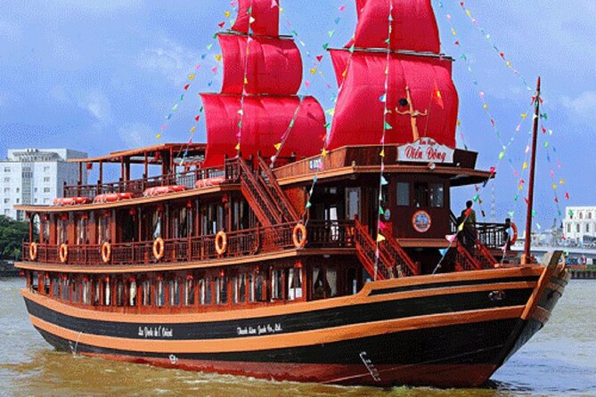 A O Show Lune Production & Dinner Cruise Tour In Ho Chi Minh City - Should you book this AO show and dinner cruise in Ho Chi Minh City?