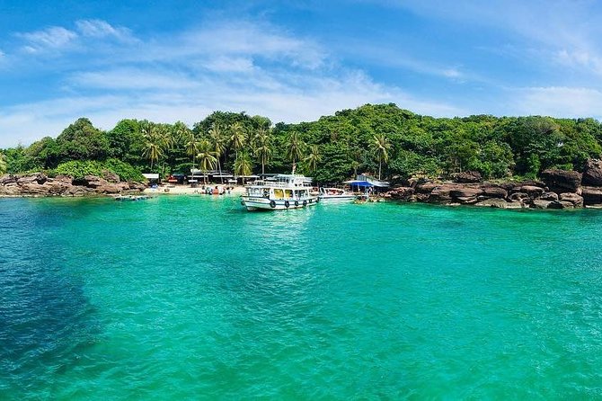 A private tour with Cable car & Boat trip to An Thoi islands - Cable car to islands, a simple plan that saves your time