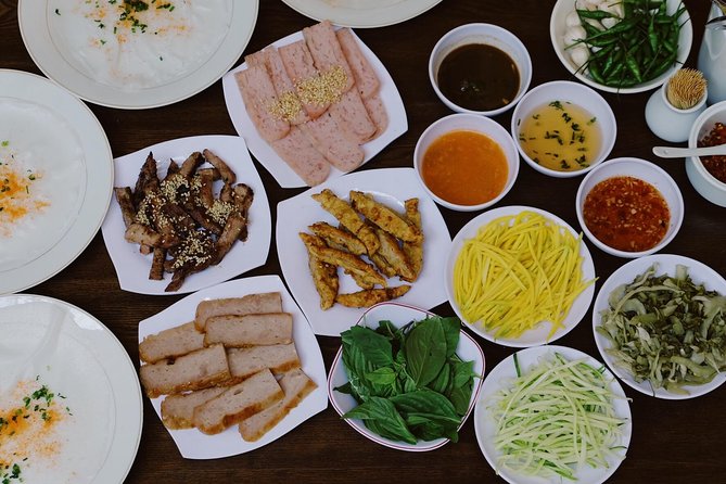 A Taste of Vietnam - Motorbikes and menus: why this Saigon night works