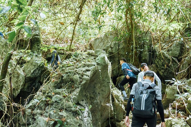 Abandoned Valley Adventure - E Cave & Golden Cave - 1D - Snack Time and Brunch-Style Food That Keeps You Going