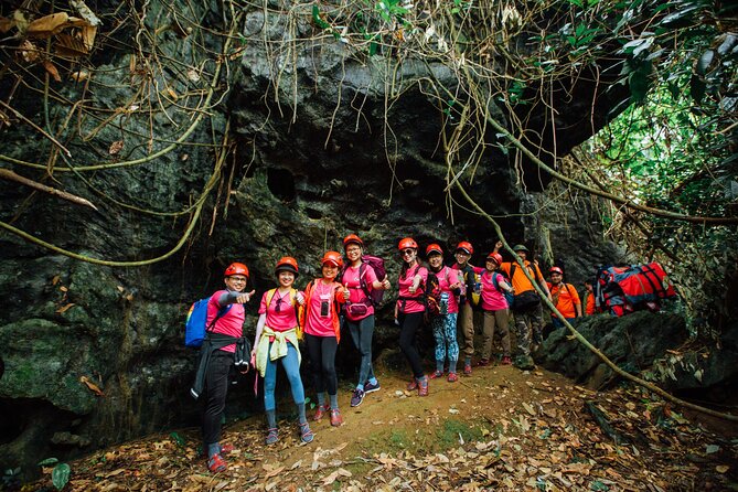 Abandoned Valley Adventure - E Cave & Golden Cave - 1D - The Trek Back: 2.5km Return and a Clear Finish Time