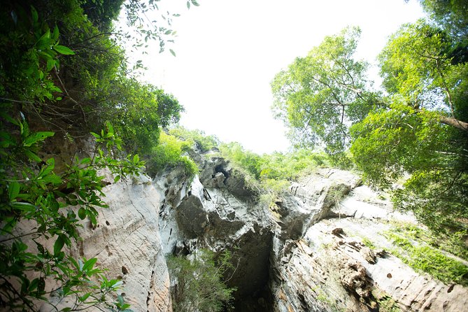 Abandoned Valley - Dark Cave exit, E Cave, Golden Cave- 2D1N - What’s included, what it means for your comfort