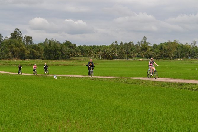 Adventure Bike Tour from Hoi An - Village Roads, Rice Fields, and the Stops That Make It More Than a Bike Ride