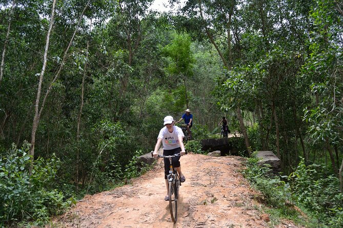 Adventure Bike Tour from Hoi An - The Tea With a Family Home: The Moment That Sticks
