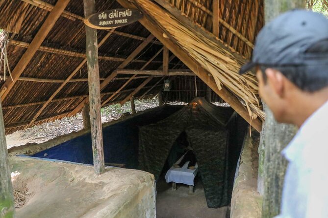 Adventure Cycling & Kayak Mekong-CuChi Tunnels Private Day Tour - From Ho Chi Minh City to Long An Province: your morning start