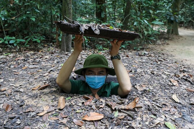 Adventure Cycling & Kayak Mekong-CuChi Tunnels Private Day Tour - The ride toward Cu Chi: switching from daily life to history