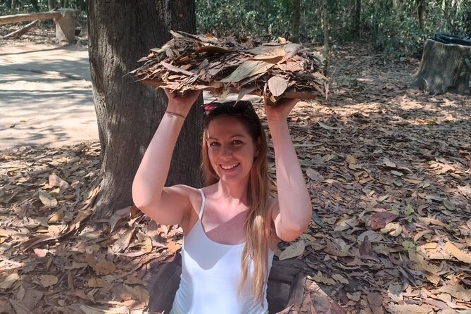 Adventure Cycling & Kayak Mekong-CuChi Tunnels Private Day Tour - Price and value: is $115 per person worth it?
