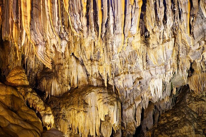 Adventure Tour to Ban Gioc Waterfall - Ba Be Lake 3 days 2 nights - Day 3: Boat across Ba Be, jungle hike, caves, and An Ma temple