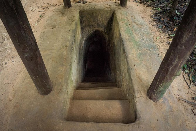 Afternoon Cu Chi Tunnels - Small Group Half-Day Tour - What “small group” actually changes for you