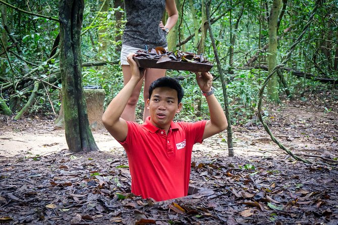 Afternoon Cu Chi Tunnels - Small Group Half-Day Tour - Price and value: is $25 a fair deal?