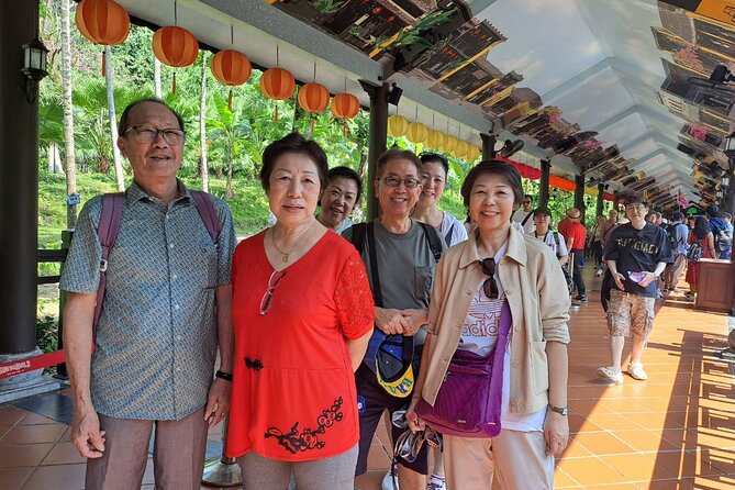 Afternoon private transfer from Danang city to the Golden Bridge - Sun World theme park time: getting the most from an afternoon
