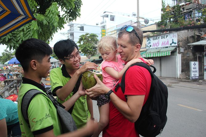 Afternoon Saigon Unseen Adventure by Scooter |Opt: Ao Dai Riders - Key highlights worth planning for