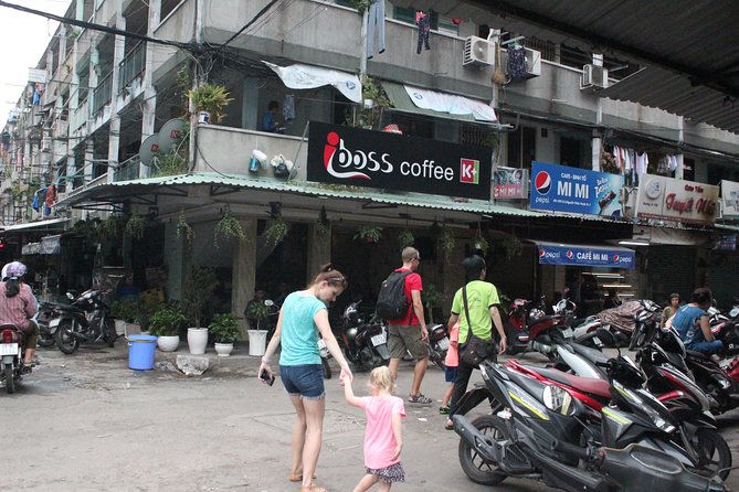 Afternoon Saigon Unseen Adventure by Scooter |Opt: Ao Dai Riders - Why this Saigon scooter loop works so well for first-timers