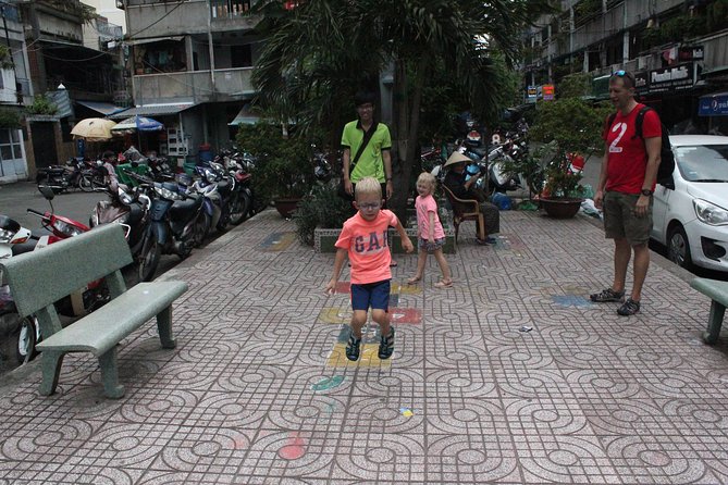 Afternoon Saigon Unseen Adventure by Scooter |Opt: Ao Dai Riders - Thich Quang Duc Monument and the August Revolution story you hear on the road