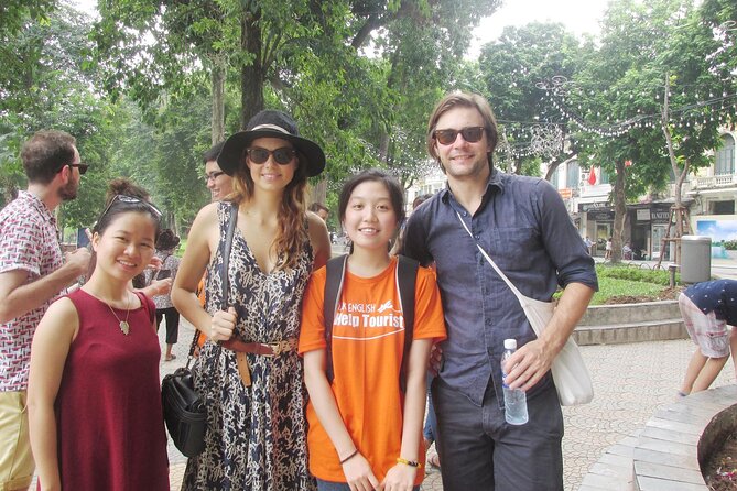 All-in-One Hanoi Walking Tour Through a Train Street - Why this Train Street walking tour feels efficient in Hanoi