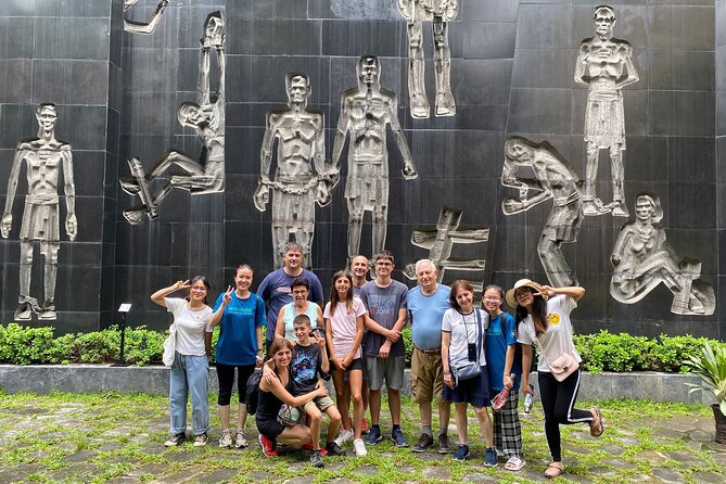 All-in-One Hanoi Walking Tour Through a Train Street - Starting at Ly Thai To Garden, a simple way to begin