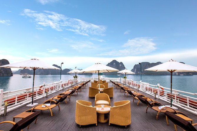 All Inclusive 3-Day 2-Night explore Ha Long Bay with Au Co Cruise - Price and what $388 really buys