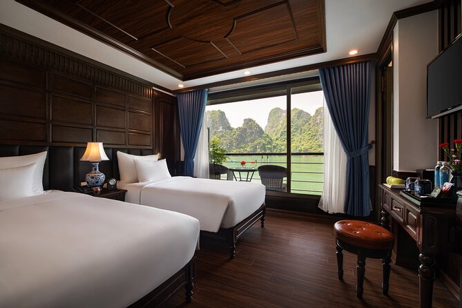 All-Inclusive 3 Day/2 Night Halong Luxury Cruise Meals, Cave, Kayaking, Swimming - How to book smart (and avoid the annoying surprises)