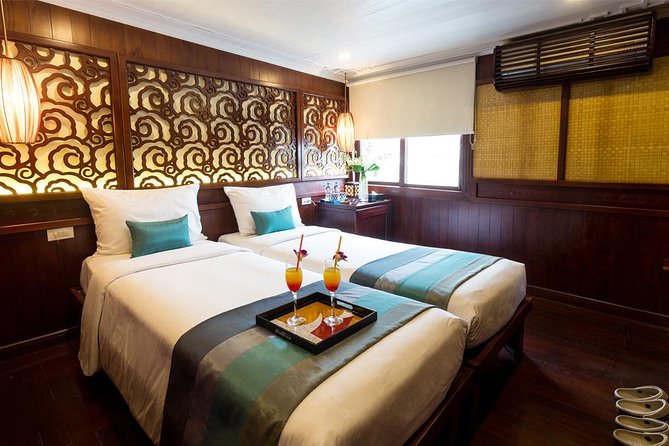 All inclusive Bhaya 2-Day Halong Bay Tour - Value check: why $144 feels fair for what you get
