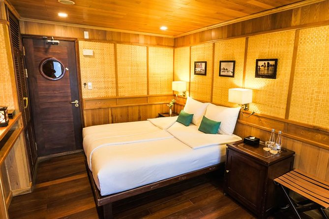 All inclusive Bhaya 2-Day Halong Bay Tour - Weather and schedule reality: what might change at sea